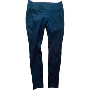 LOFT leggings navy blue XXSP petite
